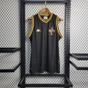 23-24 Vasco da Gama Tank Top Black