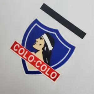 91 Colo-Colo home 1