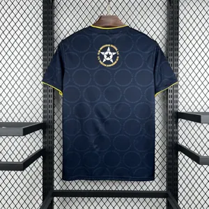 26-27 Pumas Mens Away Kit Soccer T-Shirt AAAAJersey Supply Yupoo 7 1