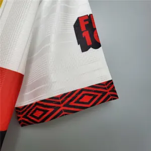 Flamengo 100th anniversary away 1
