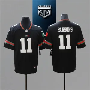 2022 Mexico NFL Jersey 6