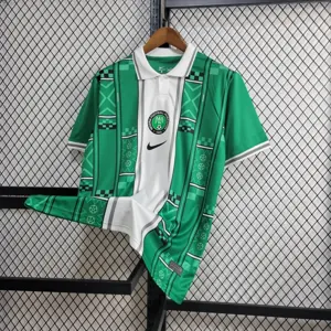 2024 Nigeria Home Kit Jersey Supplier Yupoo 4