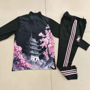2024 Japan Prime Pink Dragon Special Long Sleeve Suits Football AAAAJersey Yupoo 1