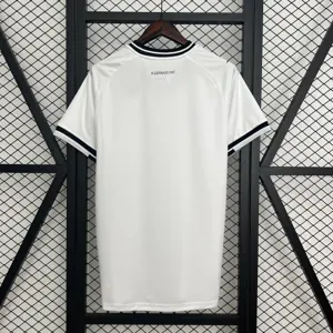 25-26 Lazio Away Kit White Football T-Shirt AAAAJersey Dropshiping Yupoo 3