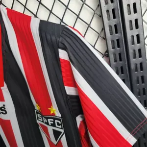 1997 Sao Paulo Retro Away Kit Best Jerseys Yupoo 2