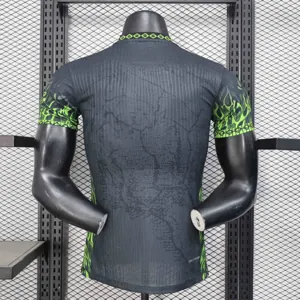 2025 Brazil Black Kit Special Edition Player Version Soccer AAAAJersey Yupoo 1