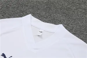 22-23 Marseille training suit white 1