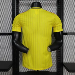 2026 World Cup Colombia Retro Football Shirt Casual Edition AAAA Jersey Drop ship Yupoo 2