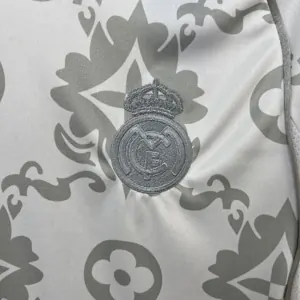 25-26 Real Madrid LV Special Edition Football Shirt AAAAJersey Supply Yupoo 1