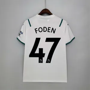 21-22 Manchester City away 2