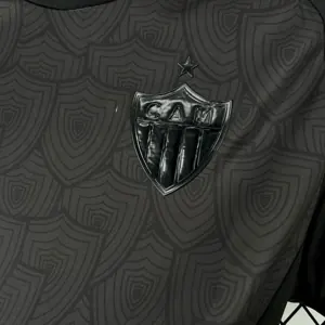 25-26 Atletico Mineiro Black Special Edition Shirt Soocer Uniform AAAAJersey Dropship Yupoo-1 2