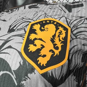 2024 Netherlands Jordan Special Edition Kit Player Version Shirt AAAAJersey Supplier Yupoo 3