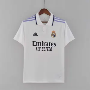 22-23 Real Madrid 9#BENZEMA Golden commemorative number 2