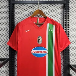 05-06 Juventus Away Retro Kit Vintage Shirt Football AAAAJersey Supplier S-2XL 2