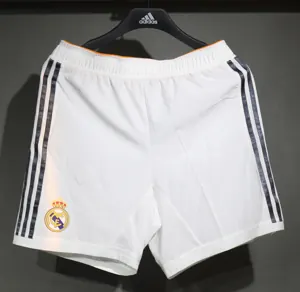 13-14 Real Madrid Home Retro Kit Vintage Player Version Sino Shorts AAAAJersey Dropship Yupoo