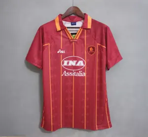 96-97 Roma home