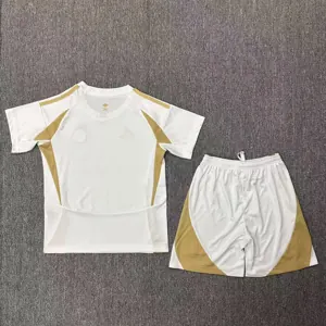 24-25 Al-Nassr Third Kids Kits Youth Apparels AAAAJersey Supplier Yupoo 1