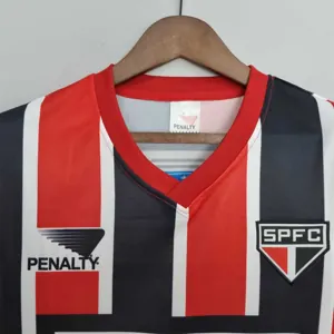 1991 Sao Paulo away 2