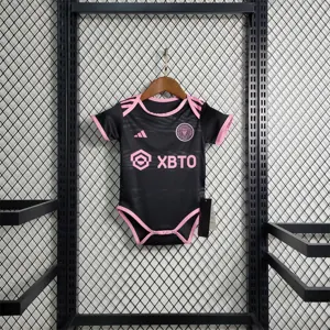 23-24 Baby Inter Miami Home Size 9-12 Football Shirt