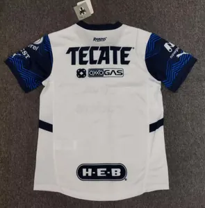 24-25 Monterrey Away Kit Soccer Shirt Sport AAAAJersey Yupoo 1