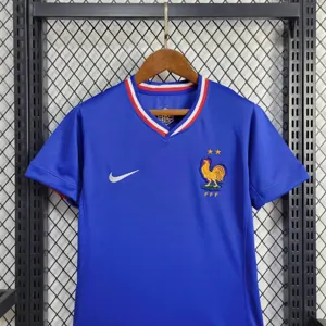 2024 France Home Woman Shirt Jersey Supplier Yupoo 2