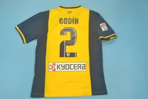 13-14 Atletico Madrid yellow away 2