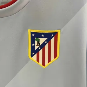 13-14 Atletico Madrid Away Retro Kit Vintage Shirt Soccer Jerseys For Sale 5