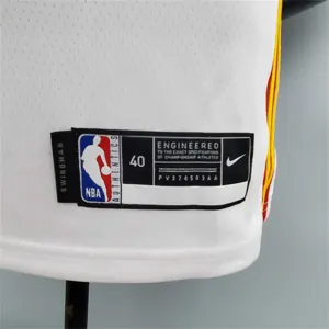 Hawks Young #11 White 4