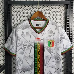 2023 Mali Special Edition S-XXL Cheap Soccer Jerseys 4