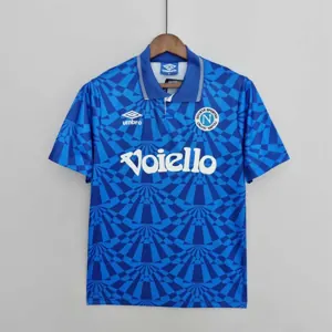91-93 Napoli home