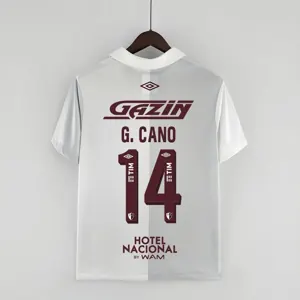 Fluminense 120th Anniversary White Grey 10