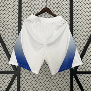 2024 Italy Home Shorts UEFA Euro 2024 Football Uniform AAAAJerseys Dropshipping Yupoo 3