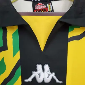 1998 Jamaica Home Retro Shirt Best Jerseys Yupoo 3