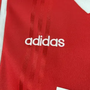 97-98 Benfica Home Retro Kit Vintage Shirt AAAAJersey Supply Yupoo 4