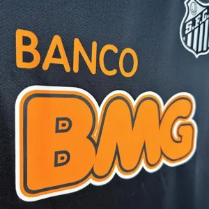 12-13 Santos Away Retro Kit Neymar Jr Vintage Long Sleeve Shirt AAAAJersey Supplier Yupoo 3