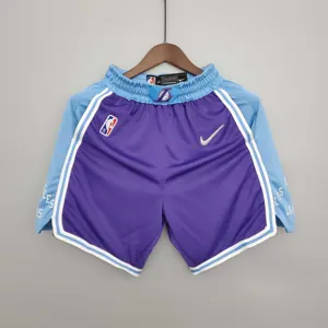 2022 Lakers City Edition Purple