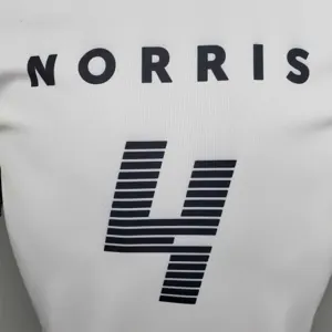 F1 McLaren White POLO 10