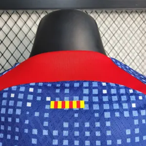 23-24 Barcelona Blue Training player version 5