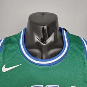 DONCIC#77 Lone Ranger Retro Green 5
