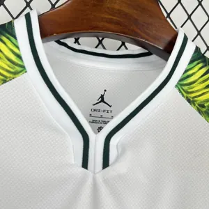 26-27 Brazil Mens Special Edition White Soccer T-Shirt AAAAJersey Supply Yupoo5 4