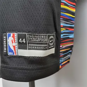 Irving #11 Brooklyn Nets City version black1684437043000 2