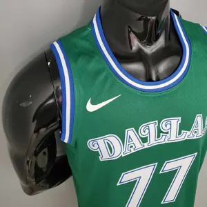 DONCIC#77 Lone Ranger Retro Green 7