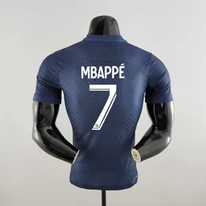 22-23 PSG home player version 2