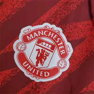 21-22 Manchester United red windbreaker 7