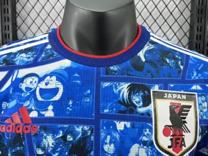 2022 Japan Special Edition Animation Kit Player Version Shirt Best Jerseys Yupoo 2