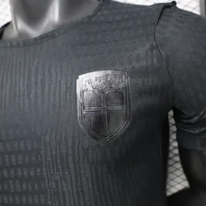 World Cup FIFA 2026 Norway Away Mens Kit Soccer Player Version T-Shirt AAAAJersey Supply Yupoo 8 8