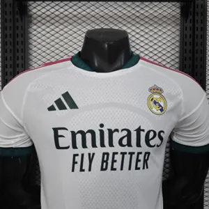 26-27 Real Madrid Home Kit Player Version Football Shirt AAAAJersey Supply Yupoo 5