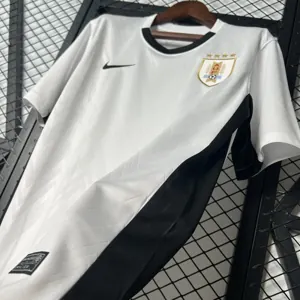 2025 Uruguay Away Shirt Soccer Uniform AAAAJersey Wholesale Yupoo 6
