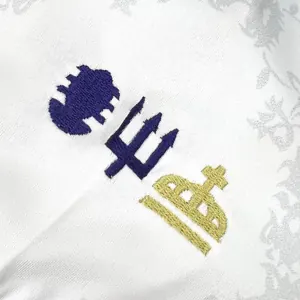 24-25 Real Madrid Comma Special Edition Kit Football T-Shirts AAAAJersey Supplier Yupoo 3