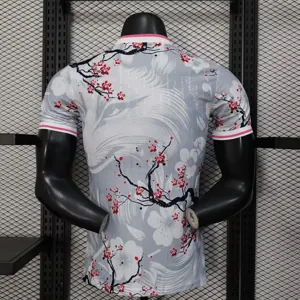 2025 Japan White Special Edition Kit Player Version Shirt AAAAJersey Supply Yupoo 1